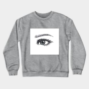 Tears of joy Crewneck Sweatshirt